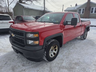 Image for 2014 Chevrolet Silverado 1500  ID: 7170714
