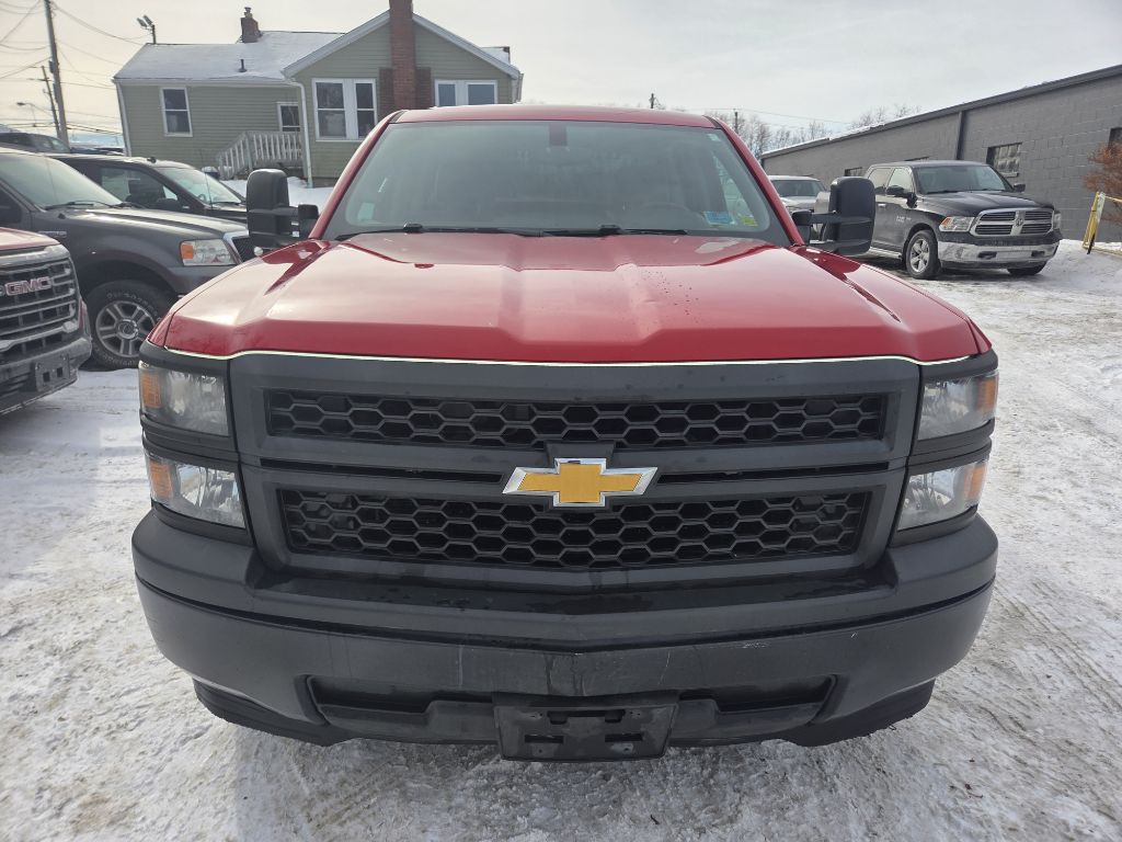 2014 Chevrolet Silverado 1500 Image 2