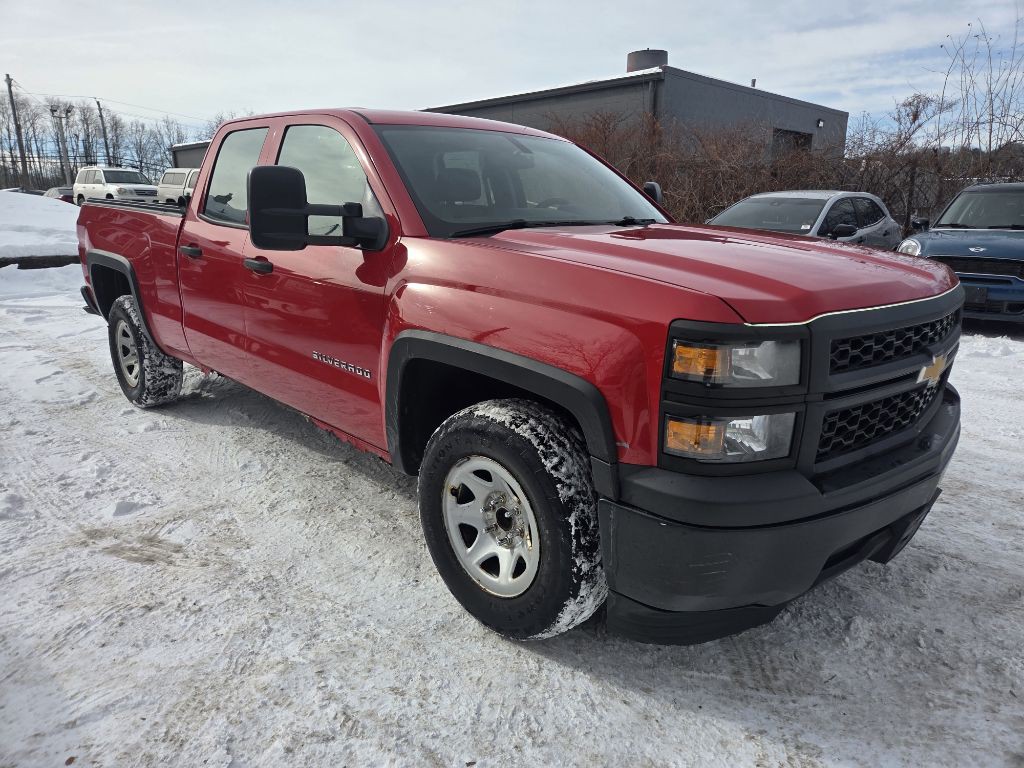 2014 Chevrolet Silverado 1500 Image 3