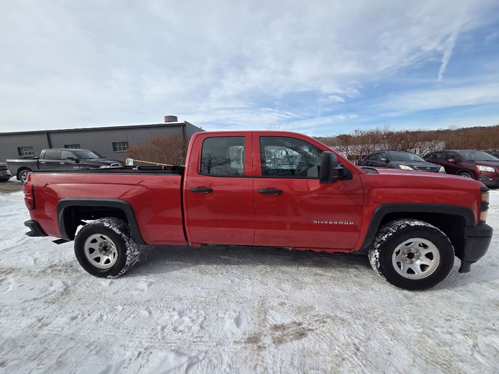 2014 Chevrolet Silverado 1500 Image 5