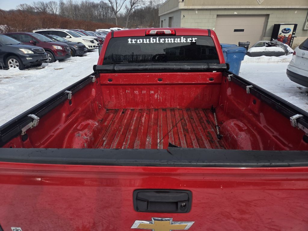 2014 Chevrolet Silverado 1500 Image 6