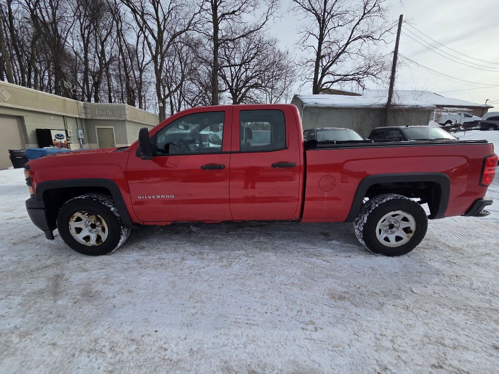 2014 Chevrolet Silverado 1500 Image 8