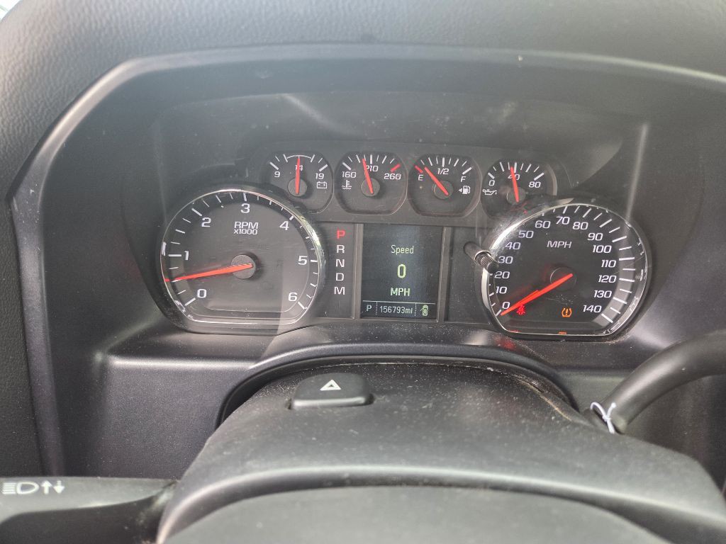 2014 Chevrolet Silverado 1500 Image 10