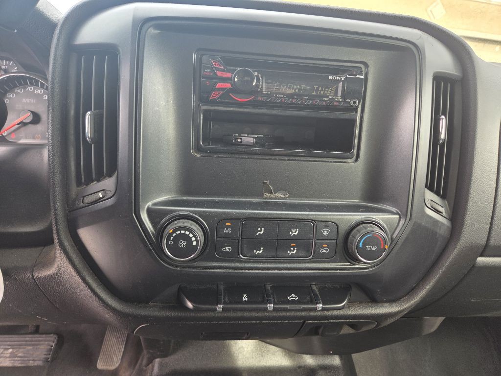 2014 Chevrolet Silverado 1500 Image 12