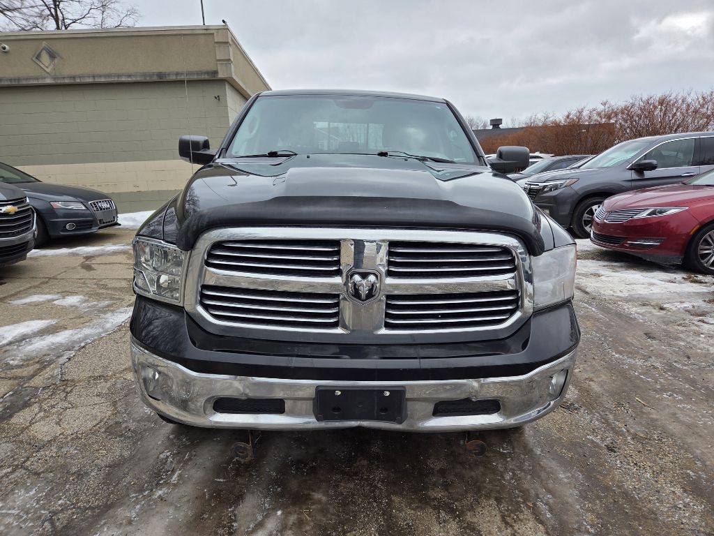 2013 RAM 1500 Image 2