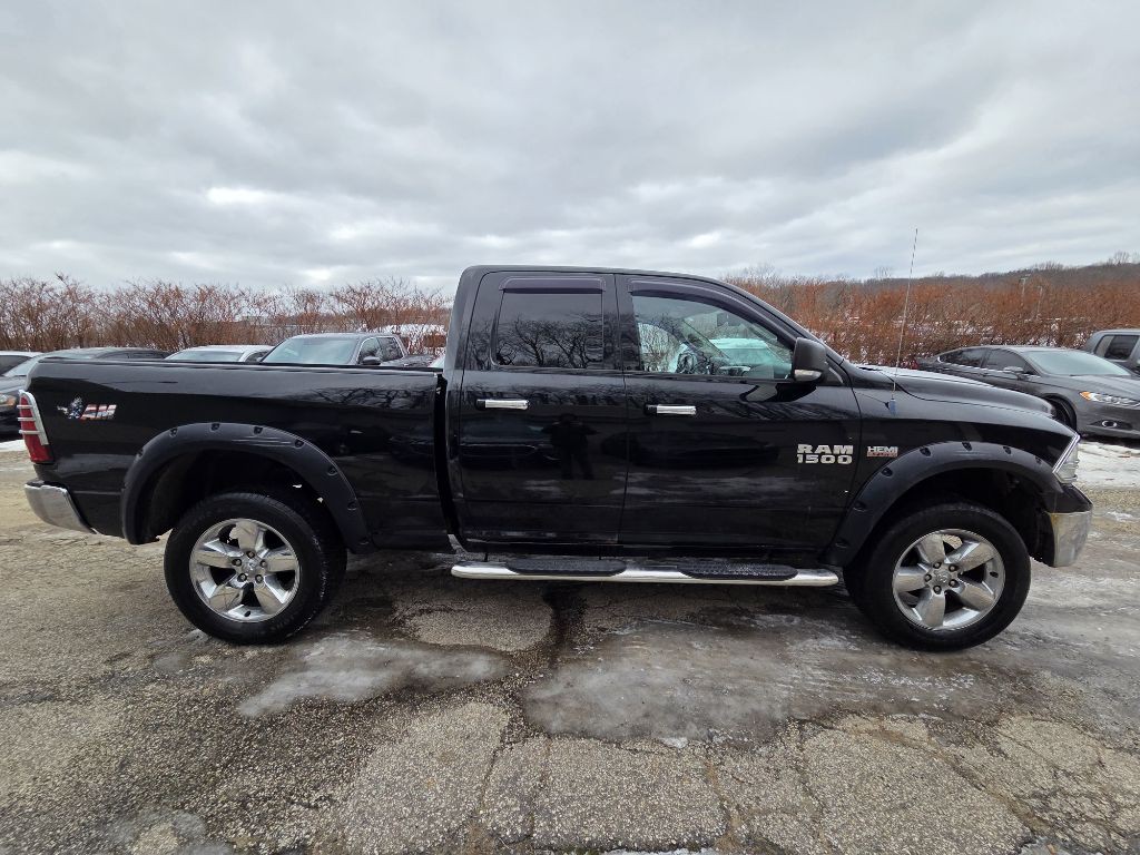 2013 RAM 1500 Image 4