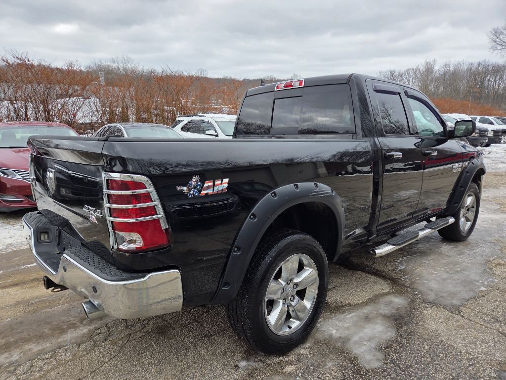 2013 RAM 1500 Image 5