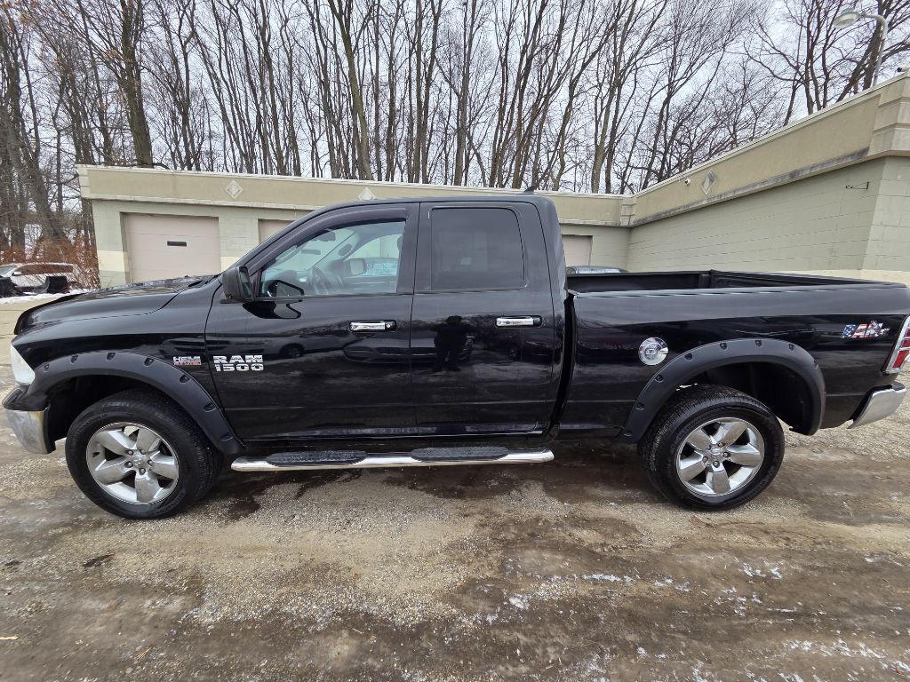 2013 RAM 1500 Image 8