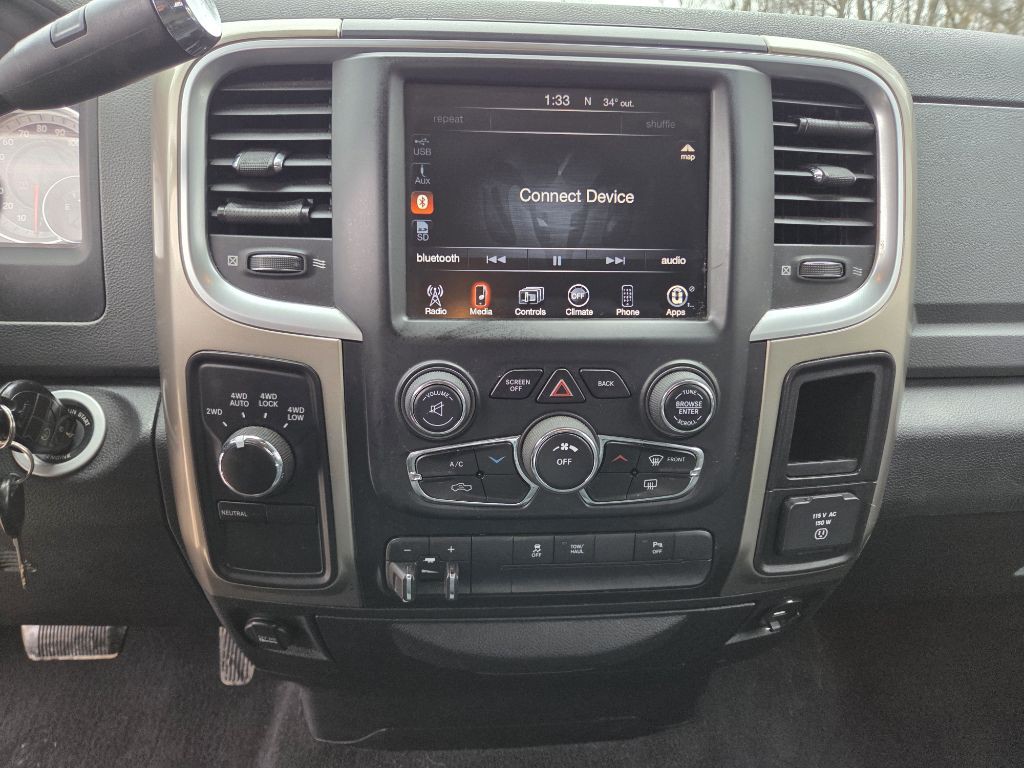 2013 RAM 1500 Image 12