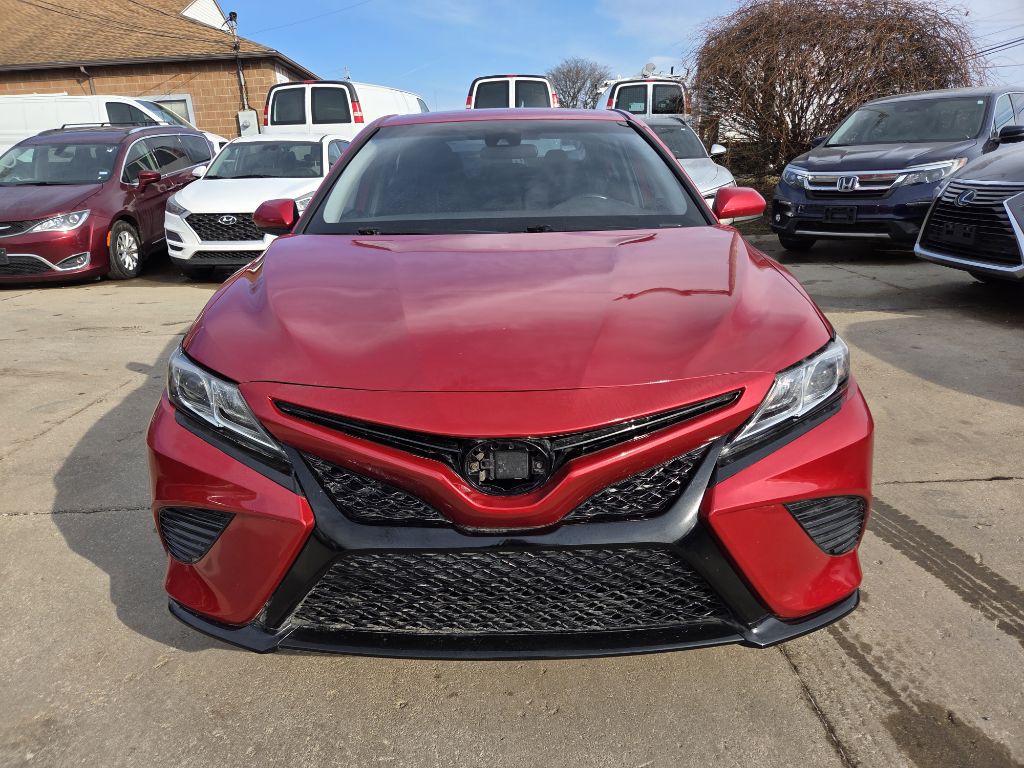 2020 Toyota Camry Image 2