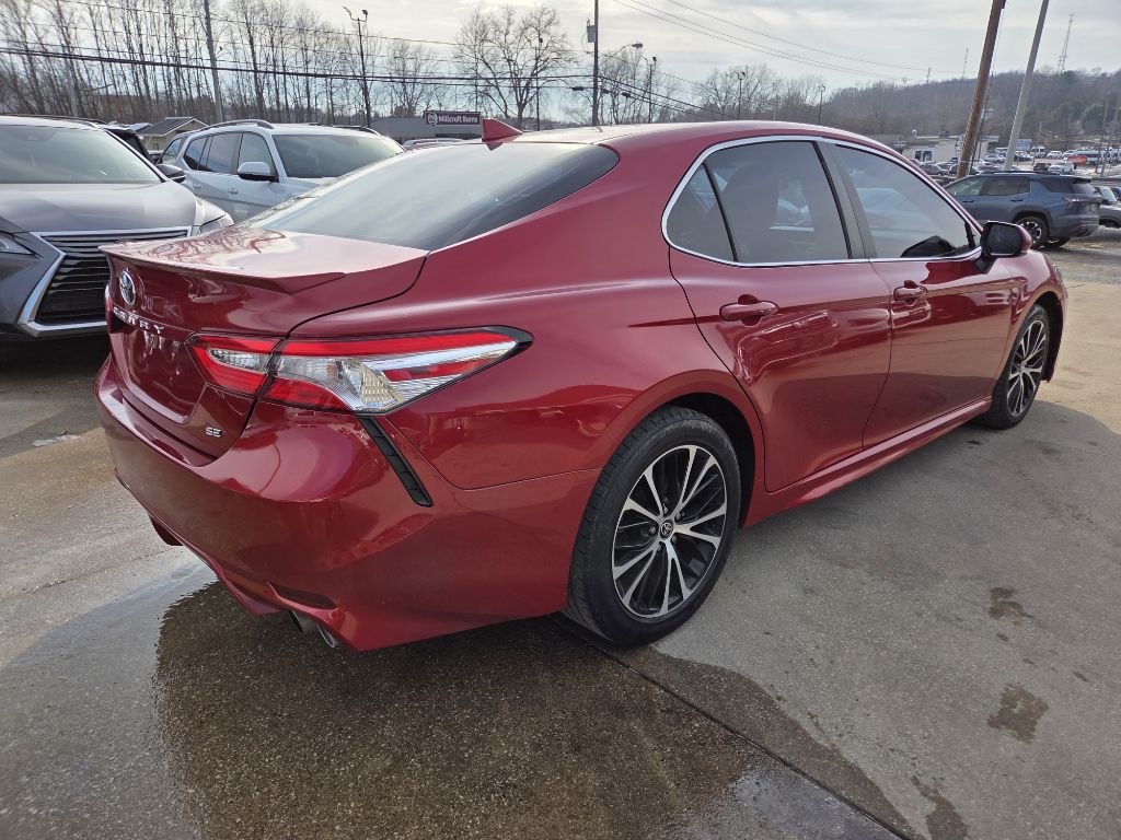 2020 Toyota Camry Image 5