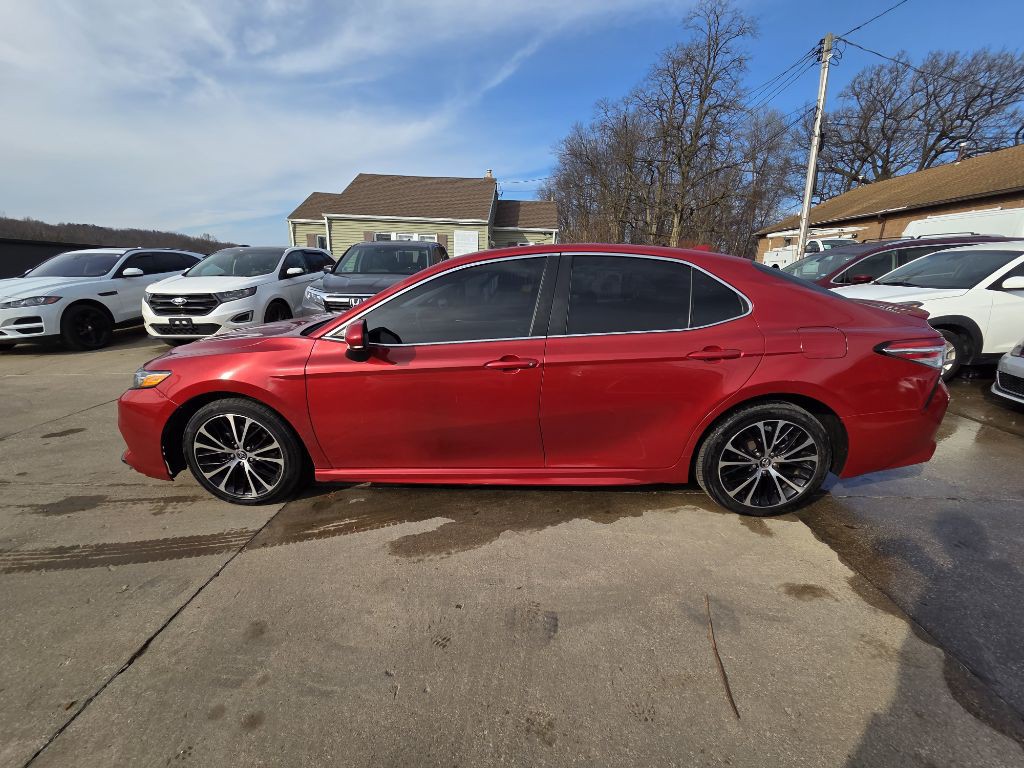 2020 Toyota Camry Image 7