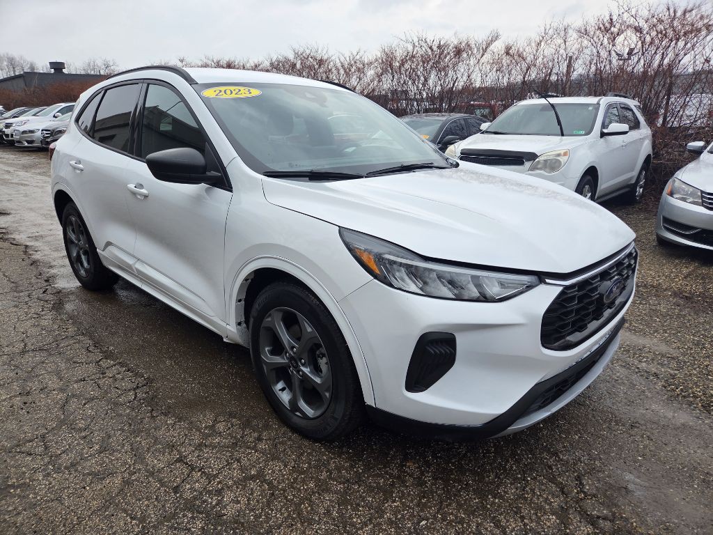 2023 Ford Escape Image 4