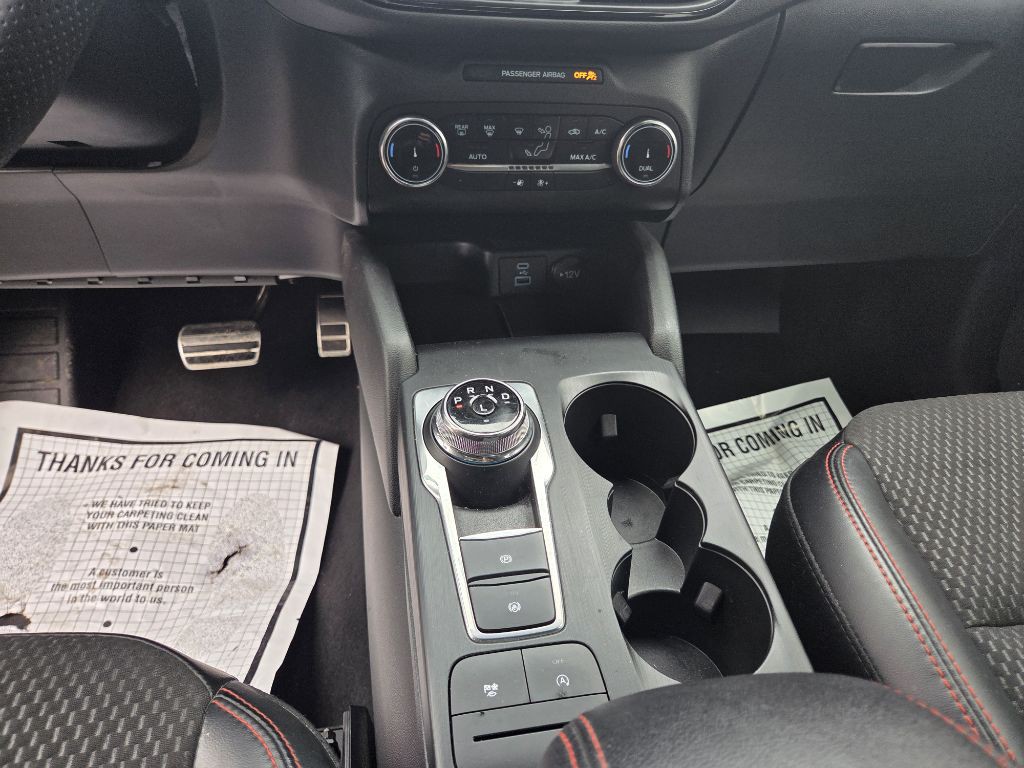 2023 Ford Escape Image 14