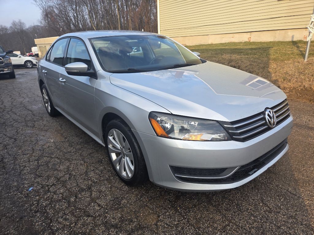 2014 Volkswagen Passat Image 3