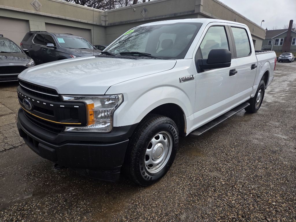2018 Ford F-150 Image 1