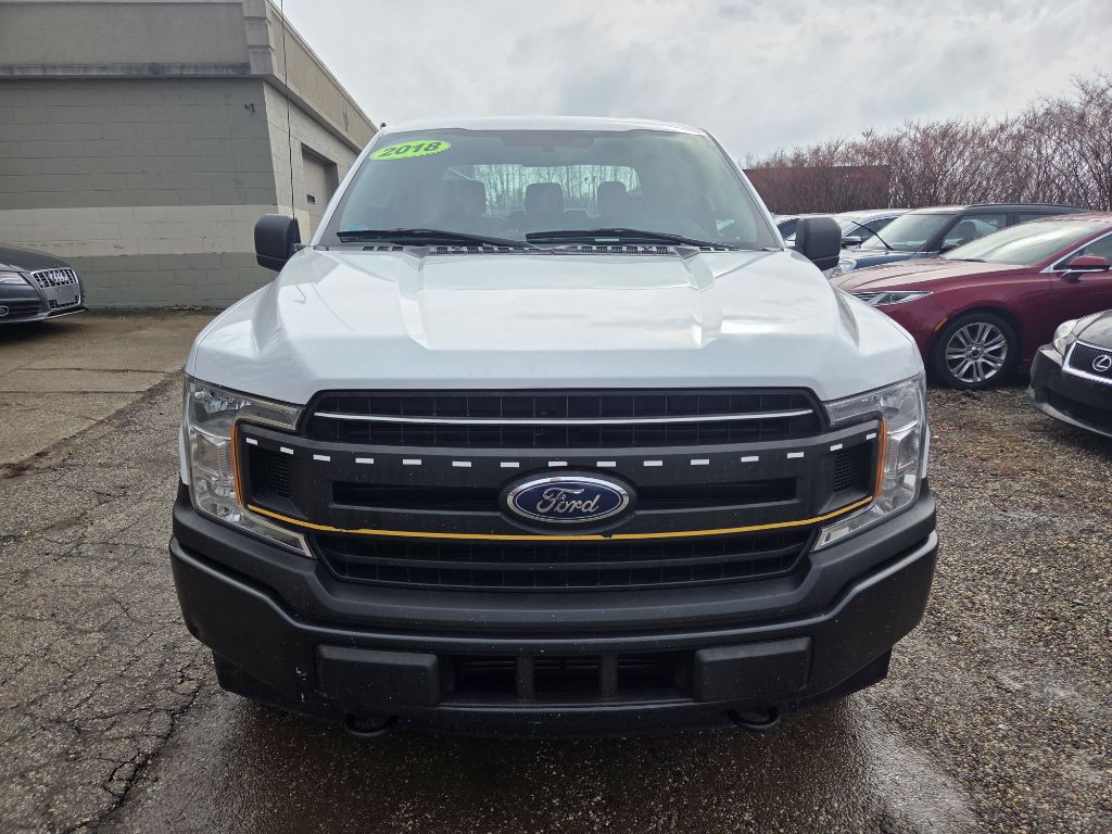 2018 Ford F-150 Image 2