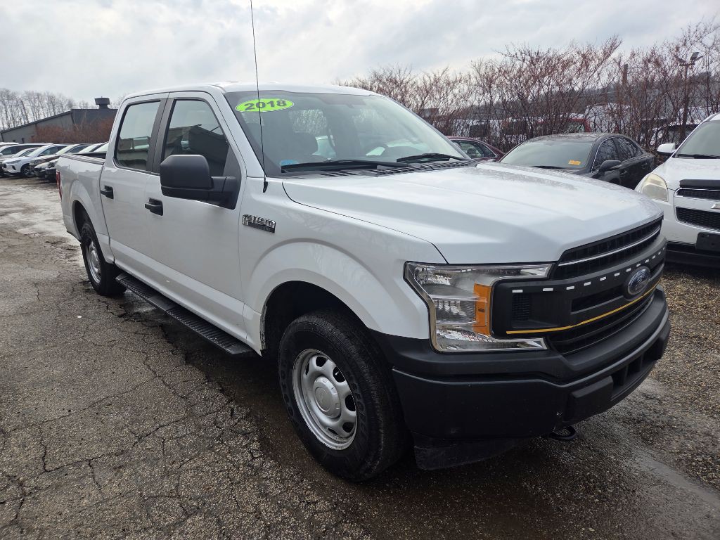 2018 Ford F-150 Image 3