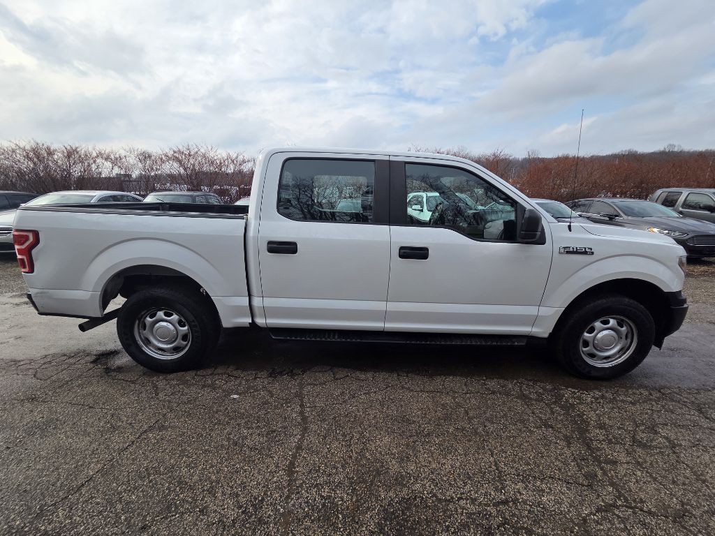 2018 Ford F-150 Image 4