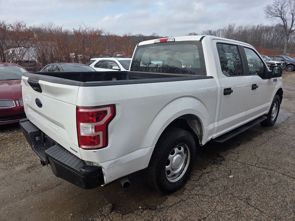 2018 Ford F-150 Image 5