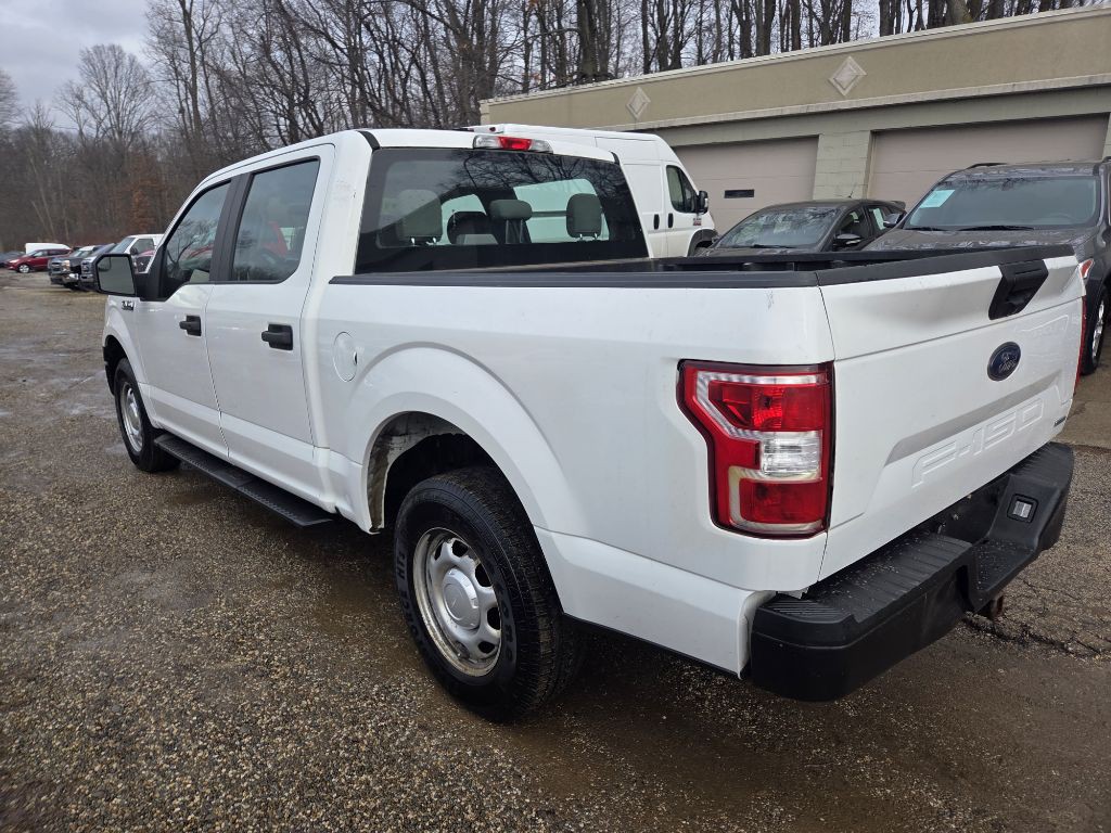 2018 Ford F-150 Image 8