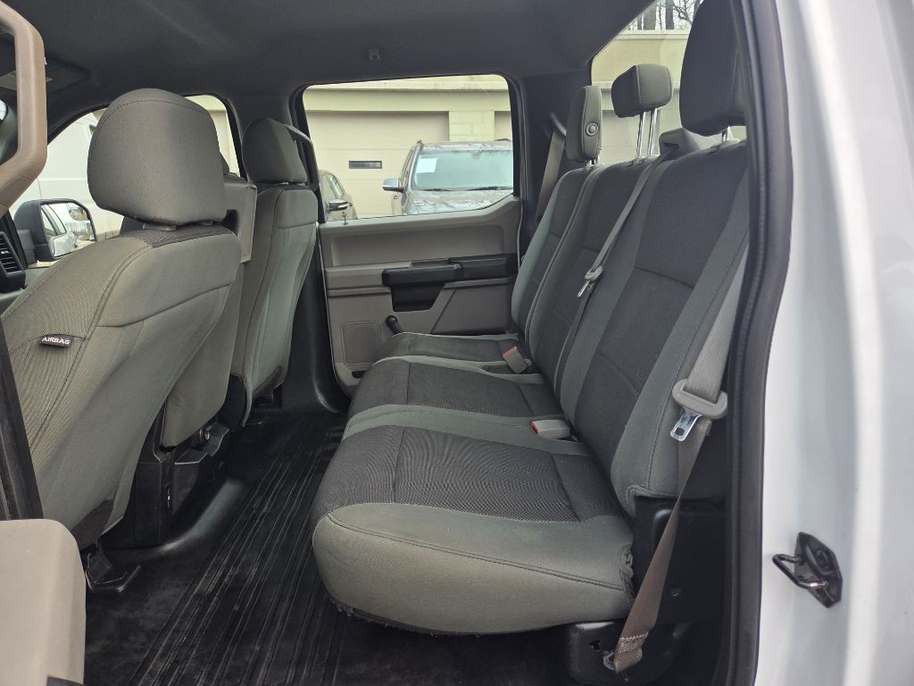 2018 Ford F-150 Image 12