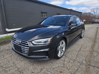 Image for 2018 Audi A5 S-Line Premium Plus ID: 7207488