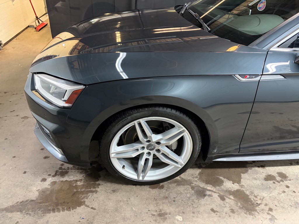2018 Audi A5 Image 2