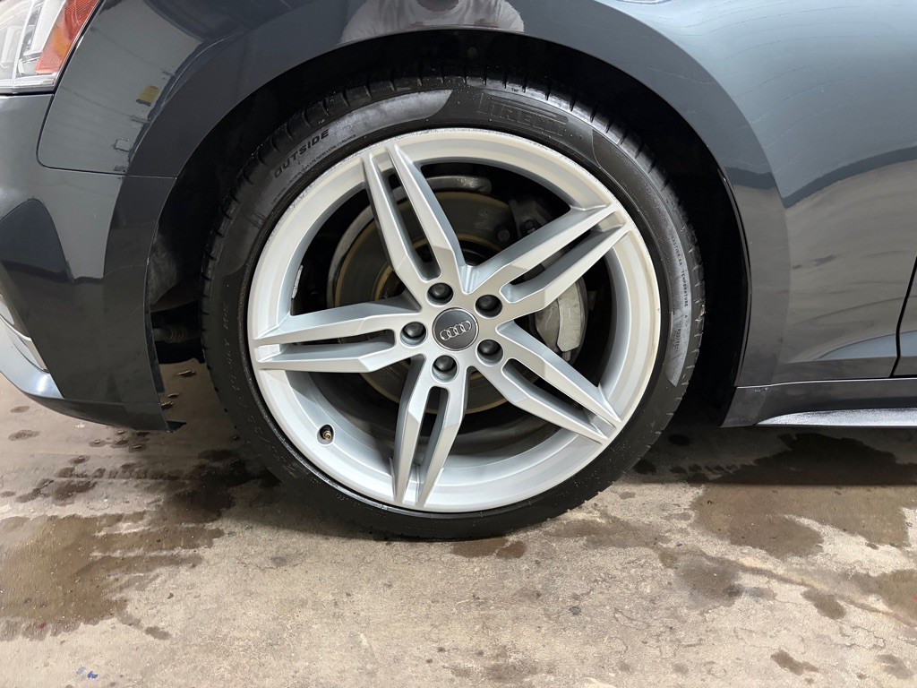 2018 Audi A5 Image 3