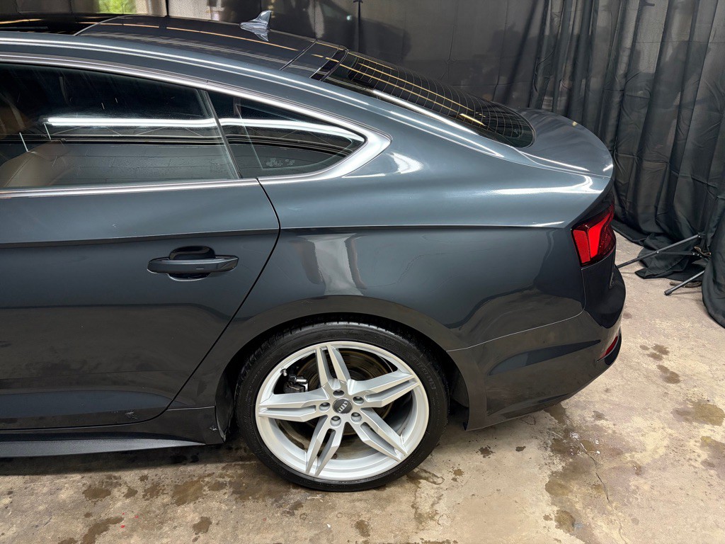 2018 Audi A5 Image 5