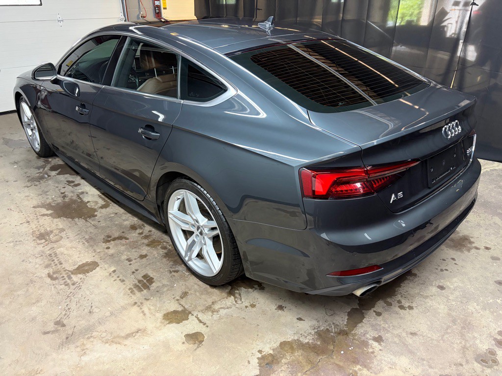 2018 Audi A5 Image 7