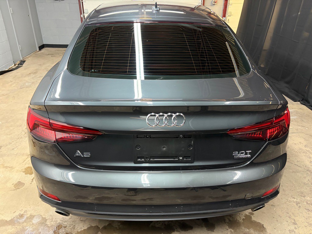 2018 Audi A5 Image 8