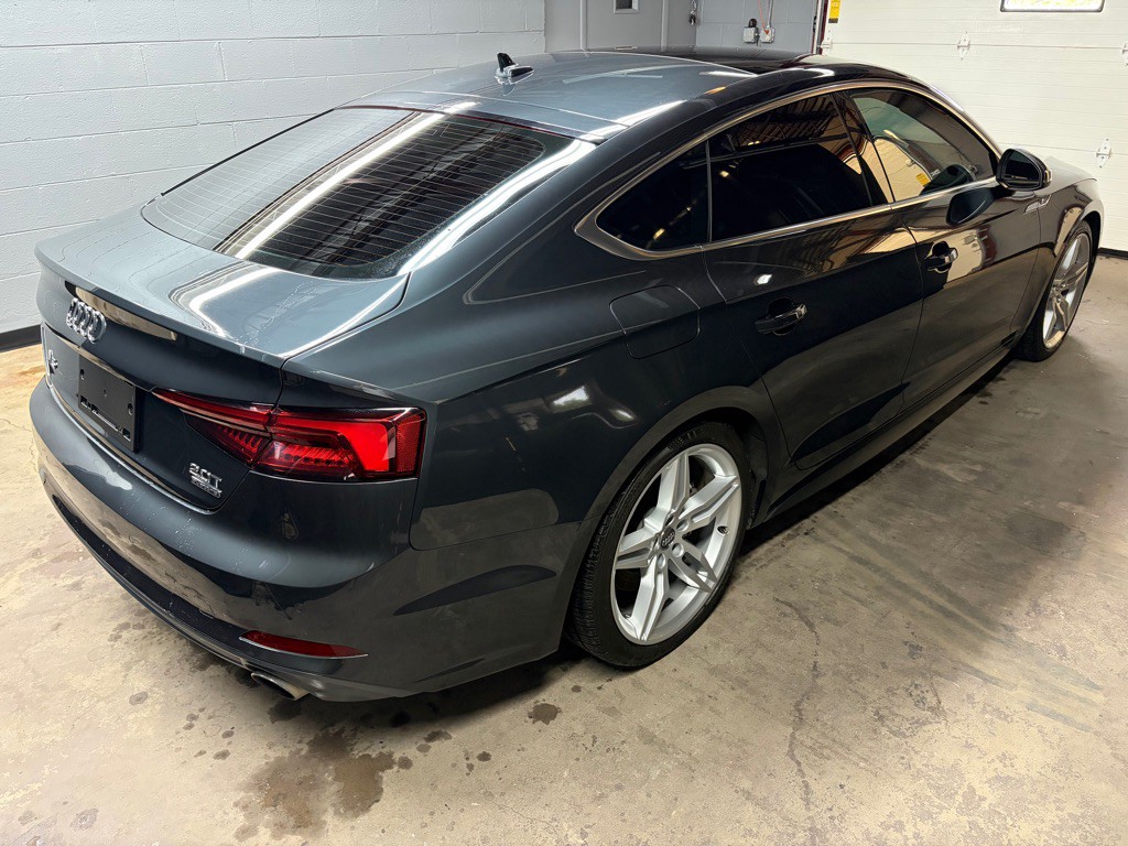 2018 Audi A5 Image 9