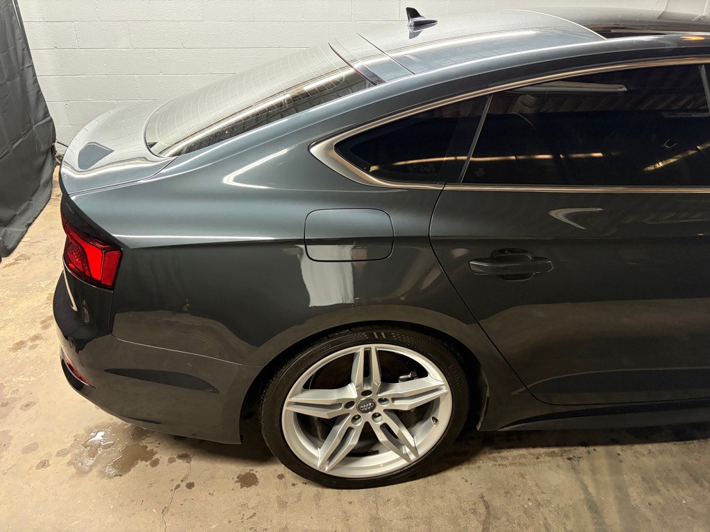 2018 Audi A5 Image 10