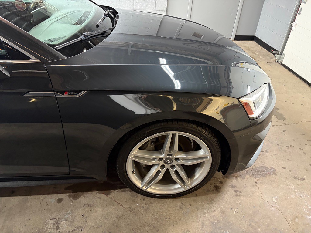 2018 Audi A5 Image 13