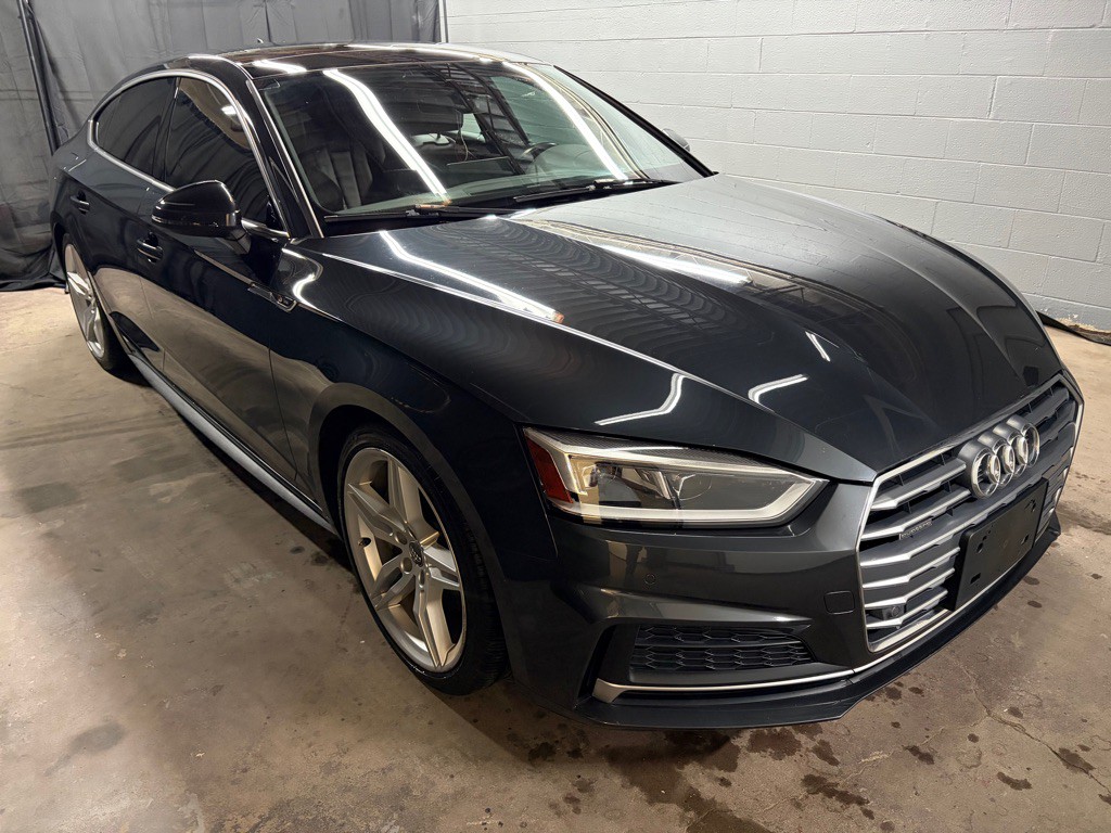2018 Audi A5 Image 15
