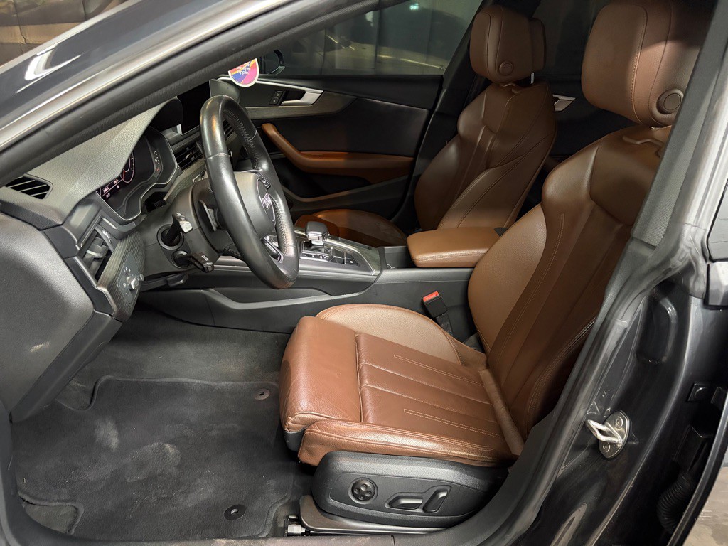 2018 Audi A5 Image 17