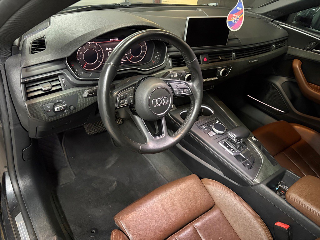 2018 Audi A5 Image 18