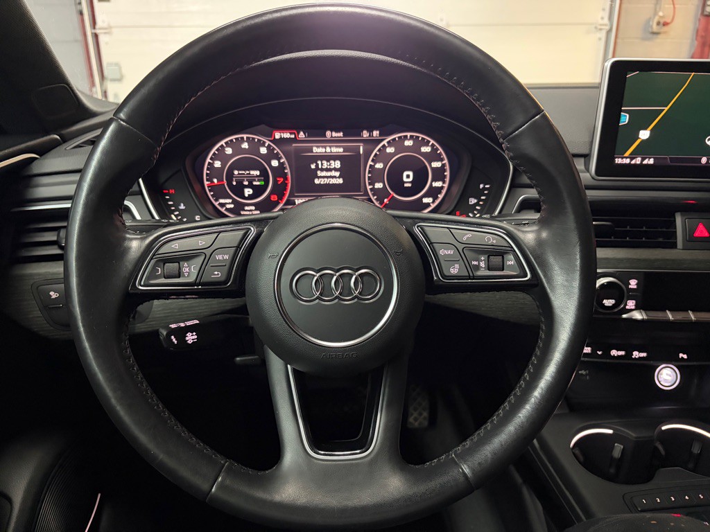 2018 Audi A5 Image 22