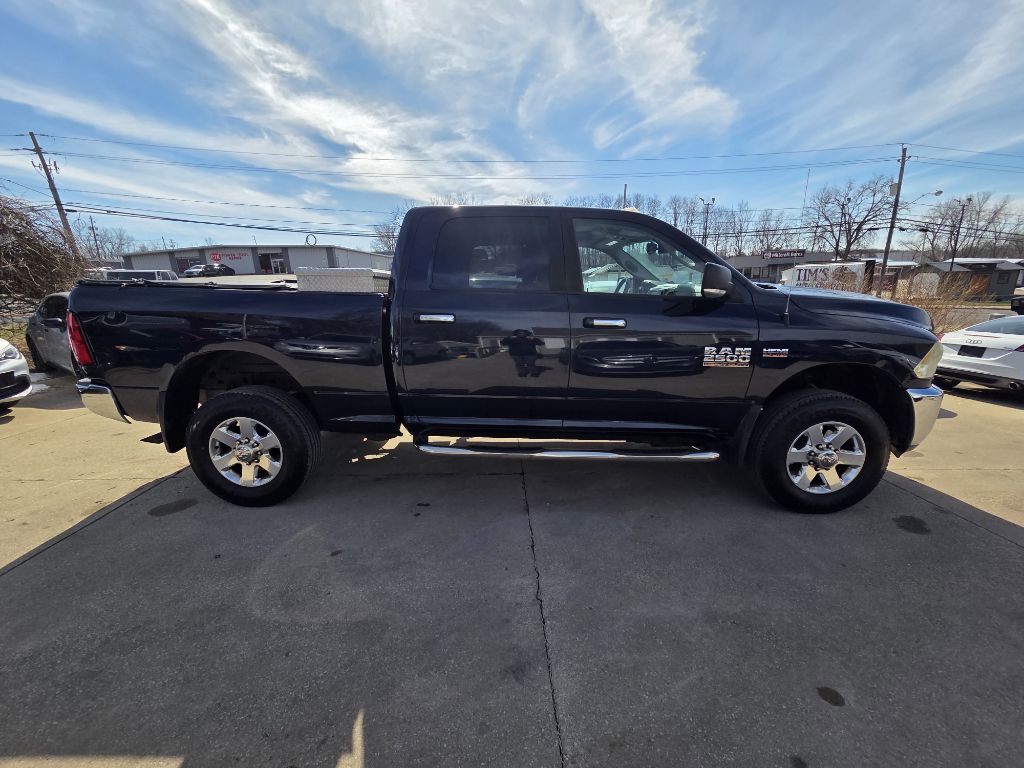 2014 RAM 2500 Image 1