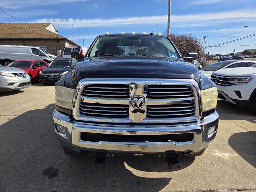 2014 RAM 2500 Image 4