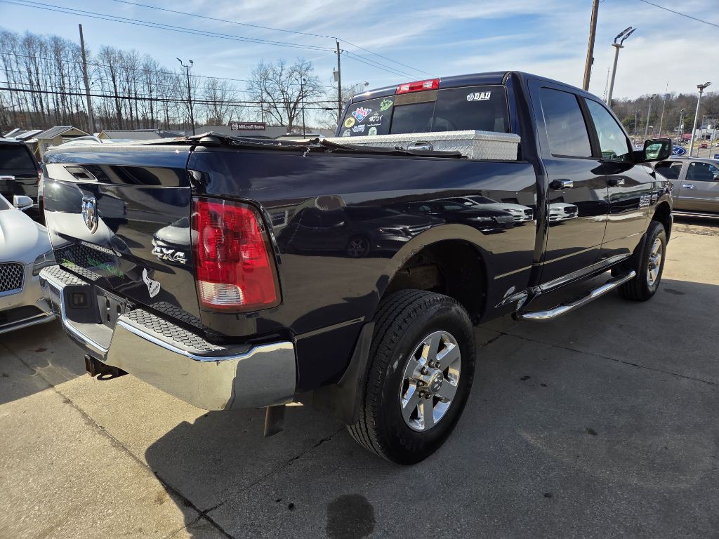 2014 RAM 2500 Image 5