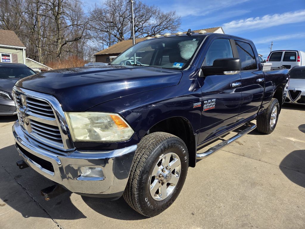 2014 RAM 2500 Image 6