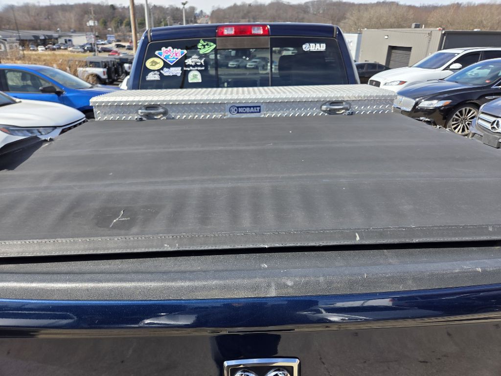 2014 RAM 2500 Image 7