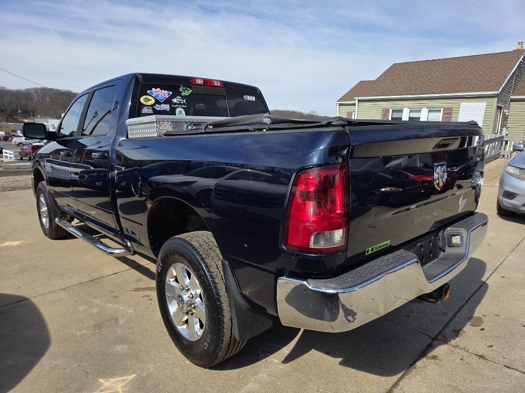 2014 RAM 2500 Image 8