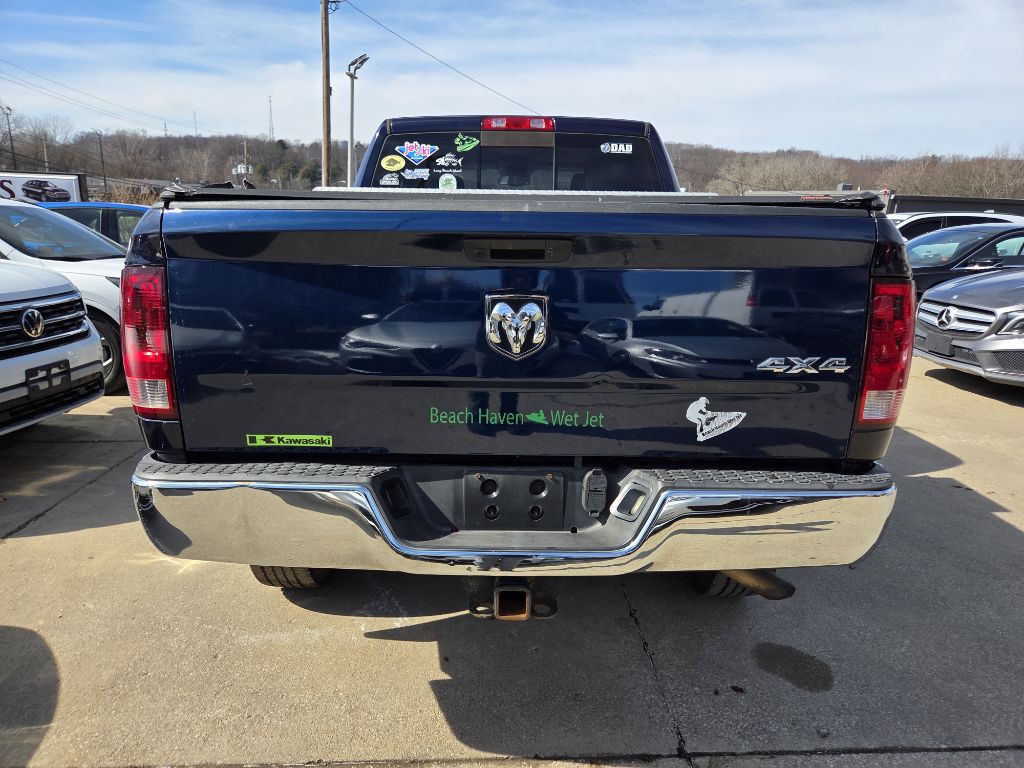 2014 RAM 2500 Image 9