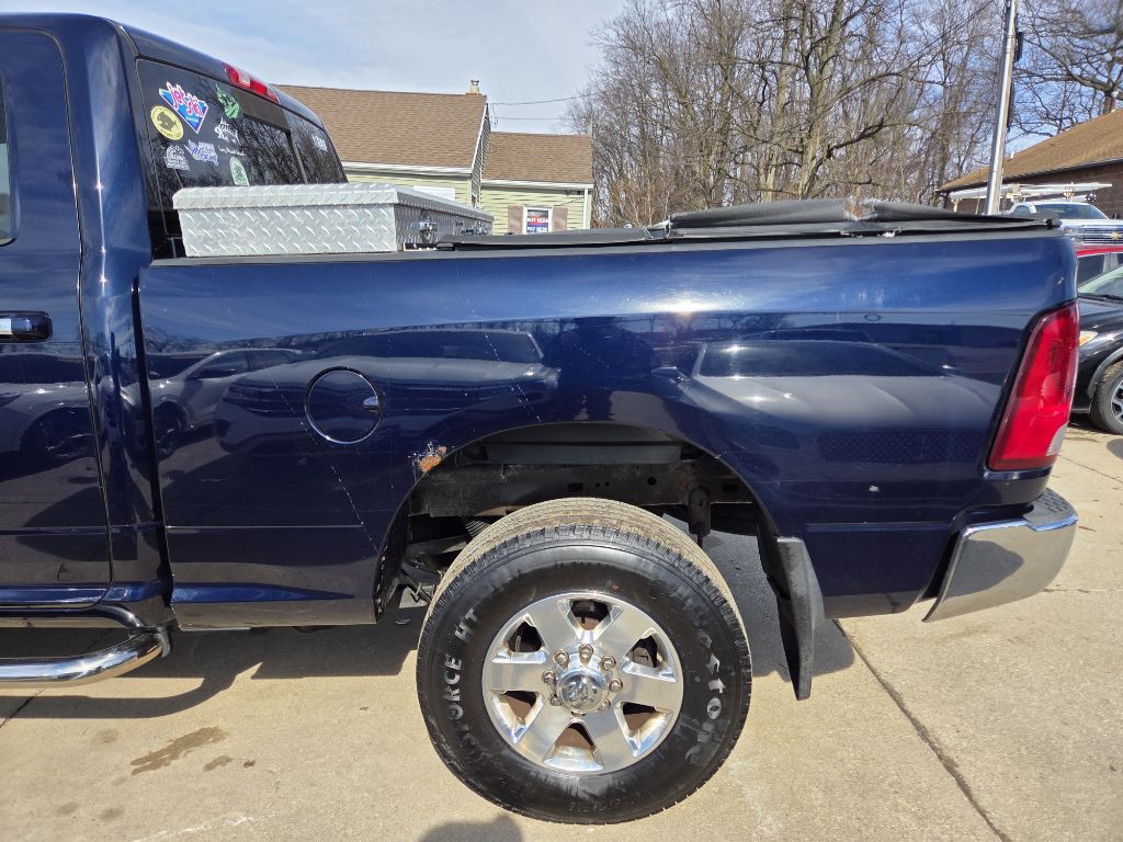 2014 RAM 2500 Image 12