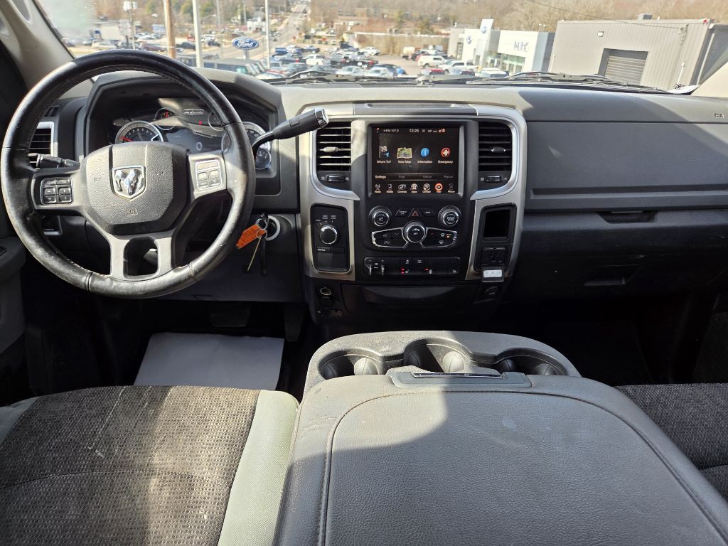 2014 RAM 2500 Image 14