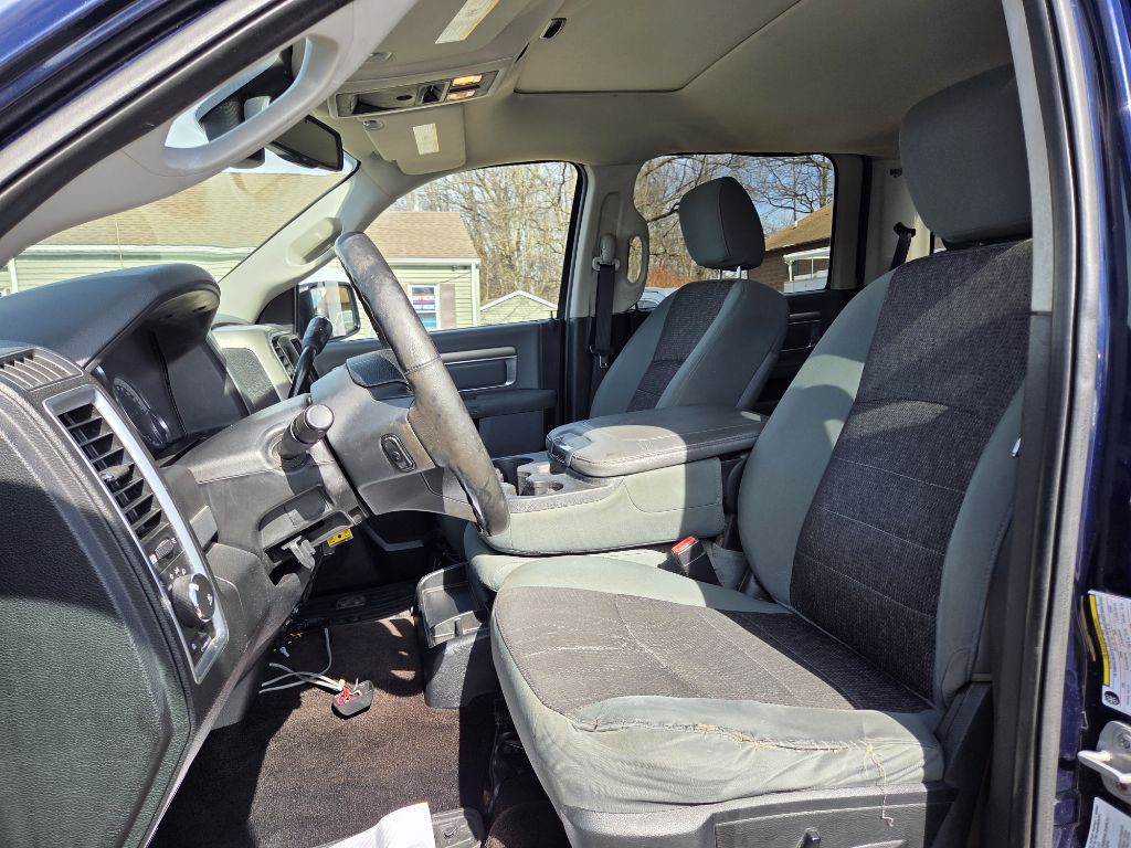 2014 RAM 2500 Image 15