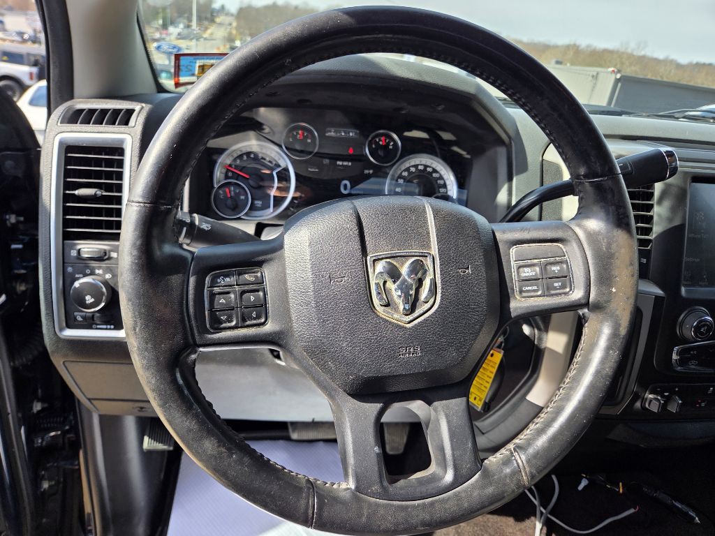 2014 RAM 2500 Image 16